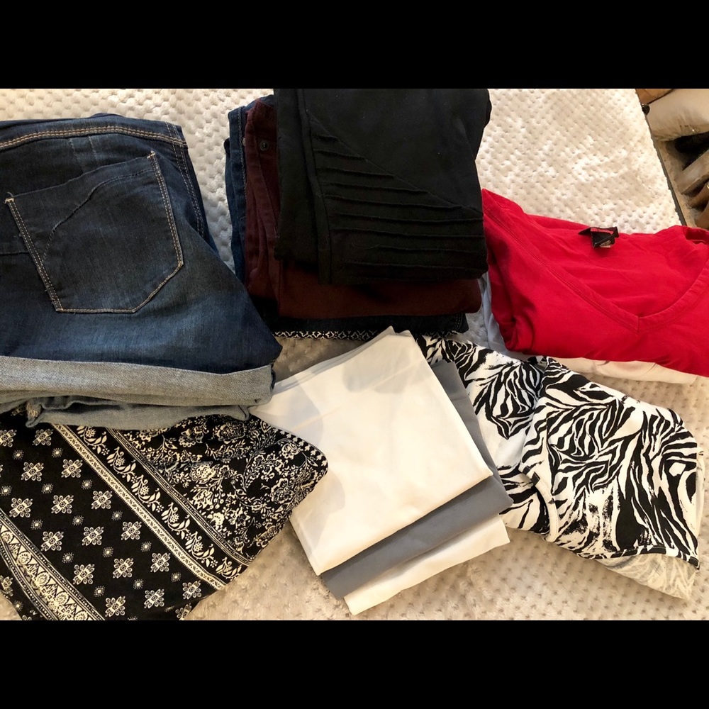 Maternity bundle